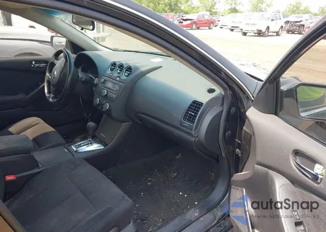 2012 Nissan Altima 2.5 S из США, поврежденный, VIN 1N4AL2AP2CC196230